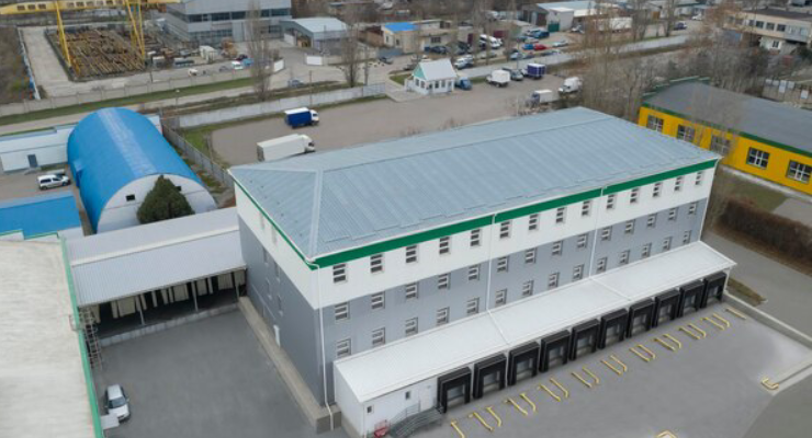 Pre Engineered Building Manufacturer in India
