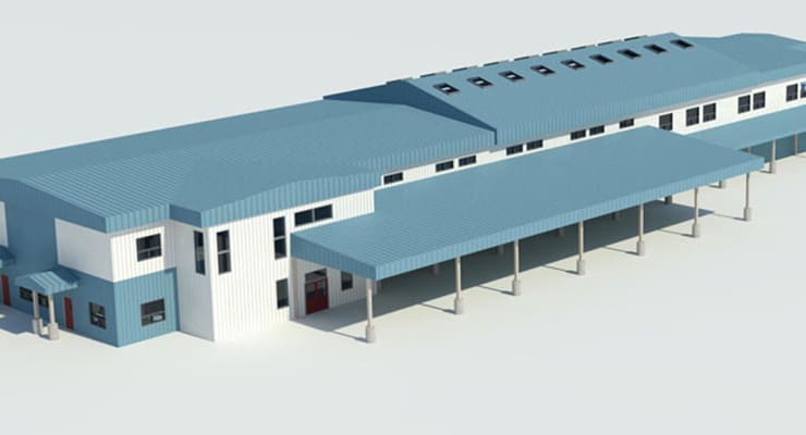 Pre Engineered Building Manufacturer in India
